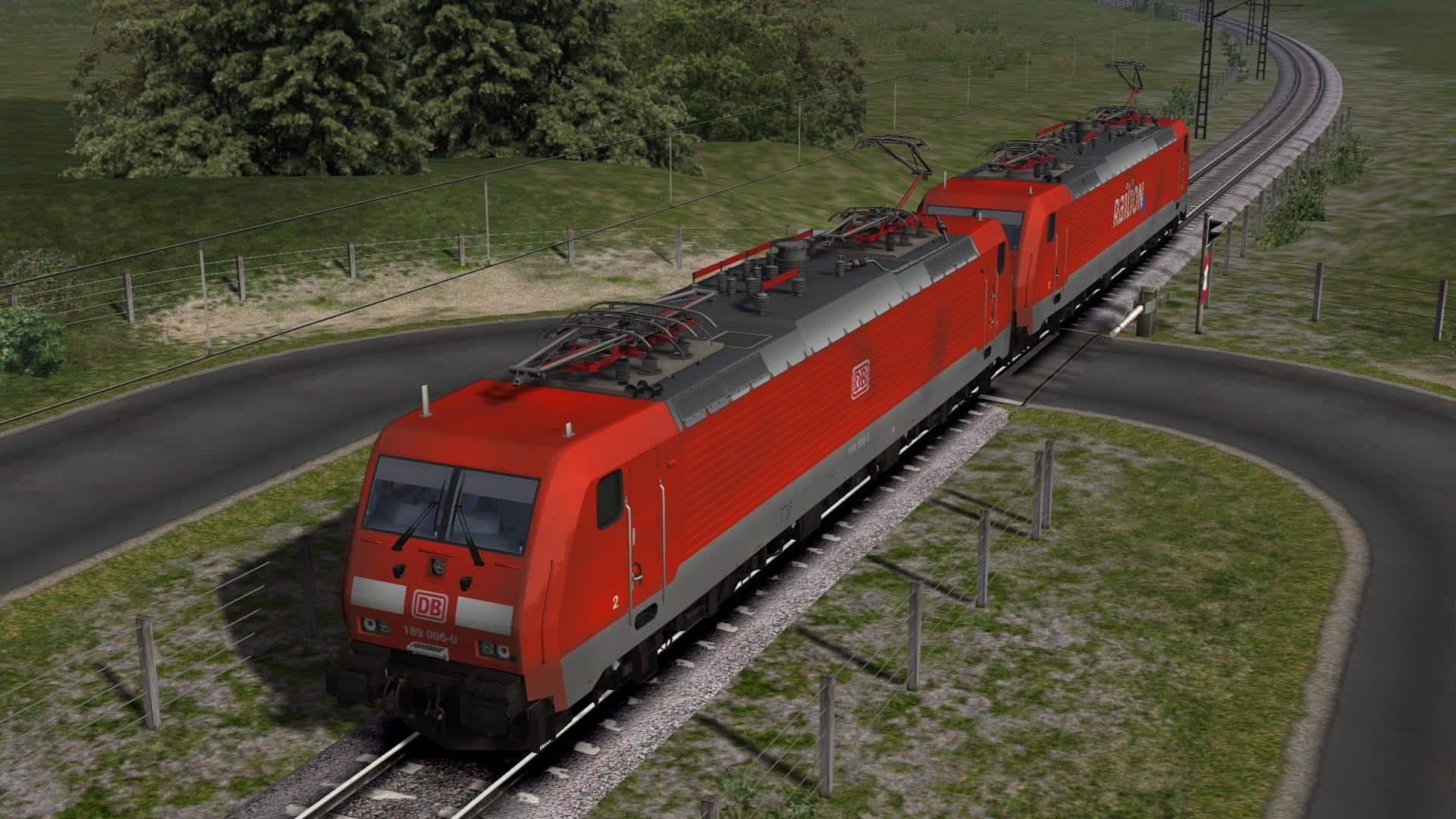 Screenshot by 'Amisia' (rail-sim.de)