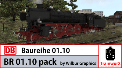 DB BR 01.10 pack for TS20XX | V1.0