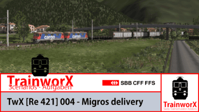 TwX [Re 421] 004 - Migros deliveries