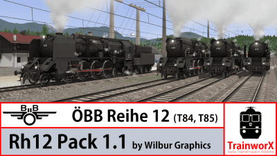 ÖBB Rh12 pack for TS20XX | V1.1