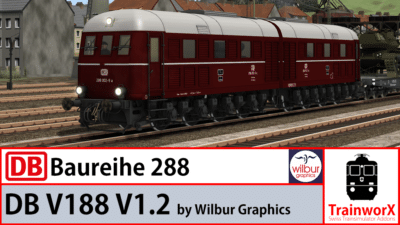 DB BR 288 / V188